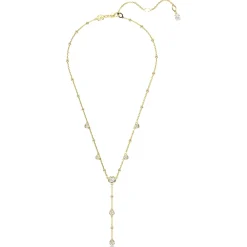 Smykker^Swarovski Elegant Smykkesamling Gul