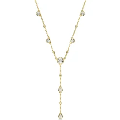 Smykker^Swarovski Elegant Smykkesamling Gul