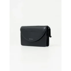 Skuldertasker<Marni Elegant crossbody taske Sort
