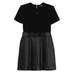 Kjoler & Nederdele^Balmain Elegant Kjole Kollektion Sort