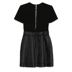 Kjoler & Nederdele^Balmain Elegant Kjole Kollektion Sort