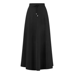 Nederdele^Helena Hart Elegant Maxa Nederdel Sort