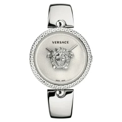 Ure<Versace Elegant Swiss Watch Grå