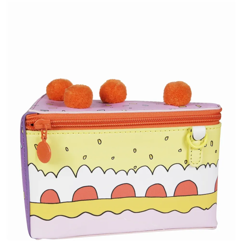 Tasker^Stella McCartney Elegant Torta Bag til modebevidste Multifarvet