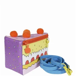 Tasker^Stella McCartney Elegant Torta Bag til modebevidste Multifarvet