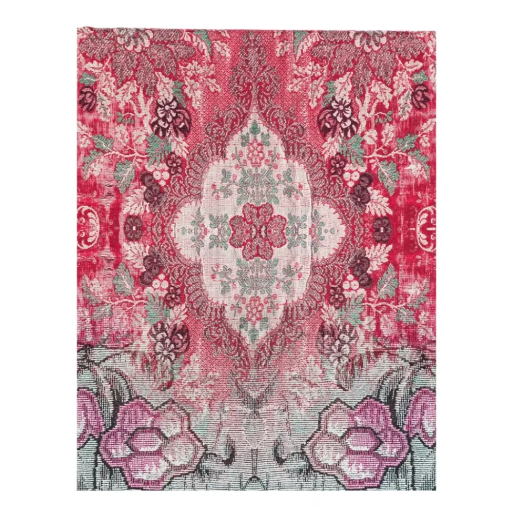 Tørklæder<Pierre-Louis Mascia Elegant Tørklæde ALOEUW+WONDERFUL Multifarvet
