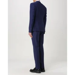 Jakkesæt^Emporio Armani Elegant Two-Piece Suit Blå