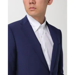Jakkesæt^Emporio Armani Elegant Two-Piece Suit Blå