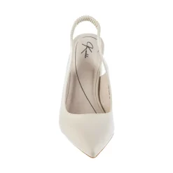 Pumps<KEDDO Elegante delvist åbne pumps Beige