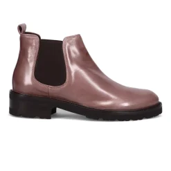 Chelsea Boots^Lorenzo Masiero Elegante Dove Grey Støvler Grå