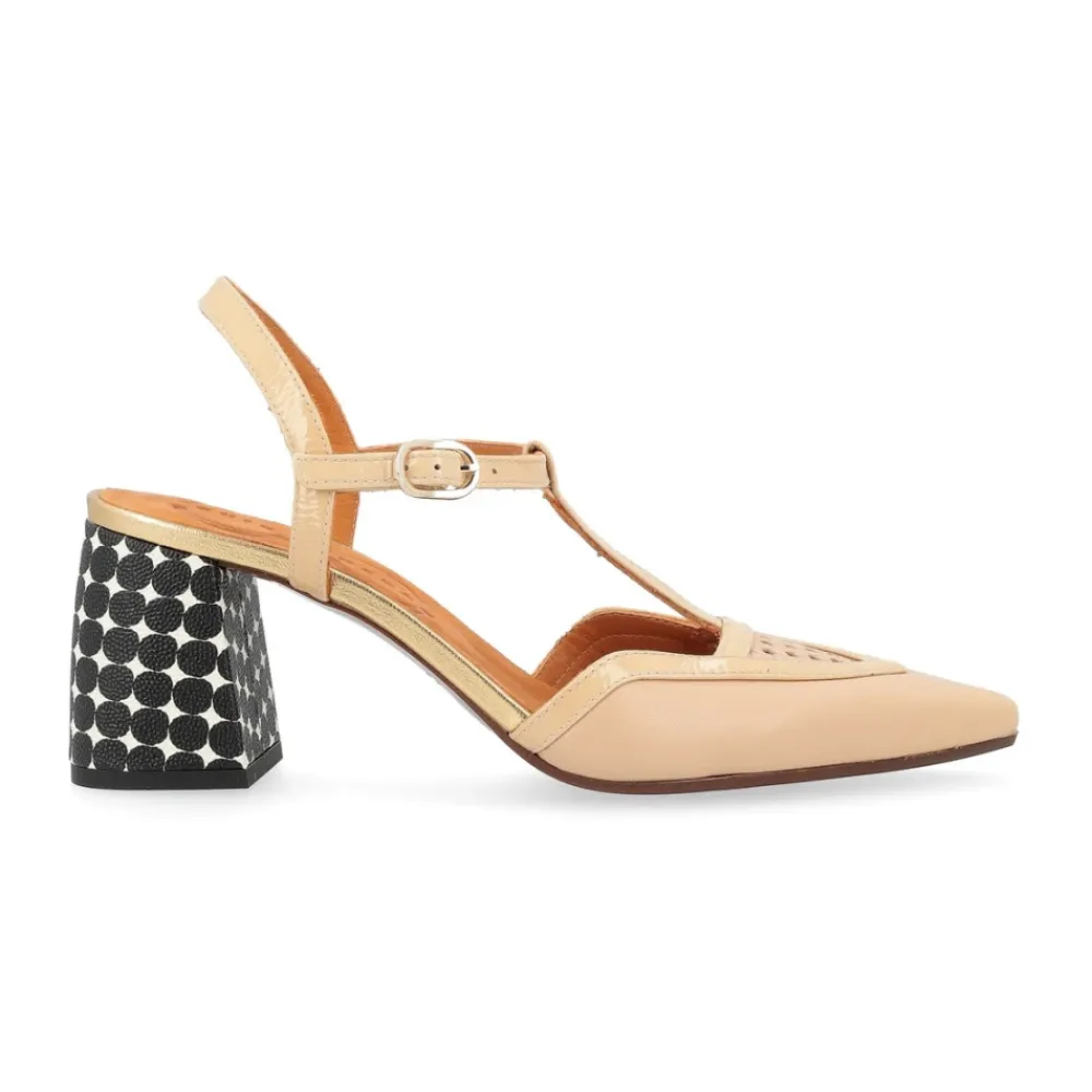 Pumps|Stiletter<Chie Mihara Elegante Sandaler Beige
