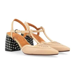 Pumps|Stiletter<Chie Mihara Elegante Sandaler Beige