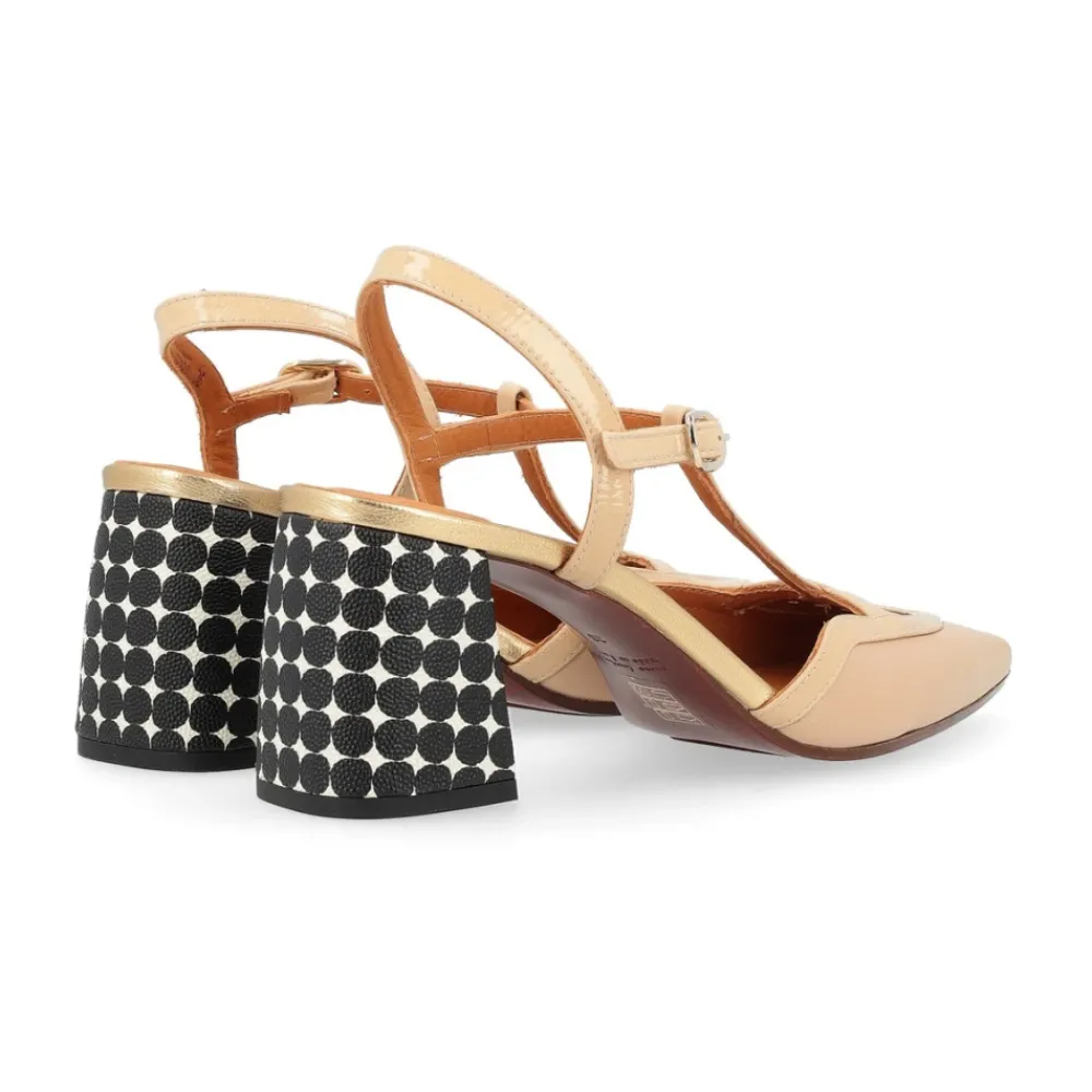 Pumps|Stiletter<Chie Mihara Elegante Sandaler Beige