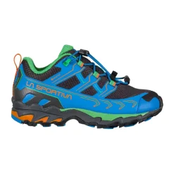 Sportssko^La Sportiva Elektrisk Blå Flamme Ultra Raptor II GTX Multifarvet