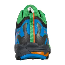Sportssko^La Sportiva Elektrisk Blå Flamme Ultra Raptor II GTX Multifarvet