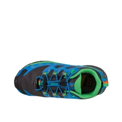 Sportssko^La Sportiva Elektrisk Blå Flamme Ultra Raptor II GTX Multifarvet