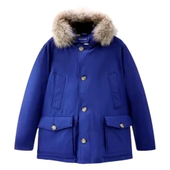 Jakker<Woolrich Elektrisk Vinterjakke Blå