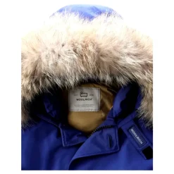 Jakker<Woolrich Elektrisk Vinterjakke Blå