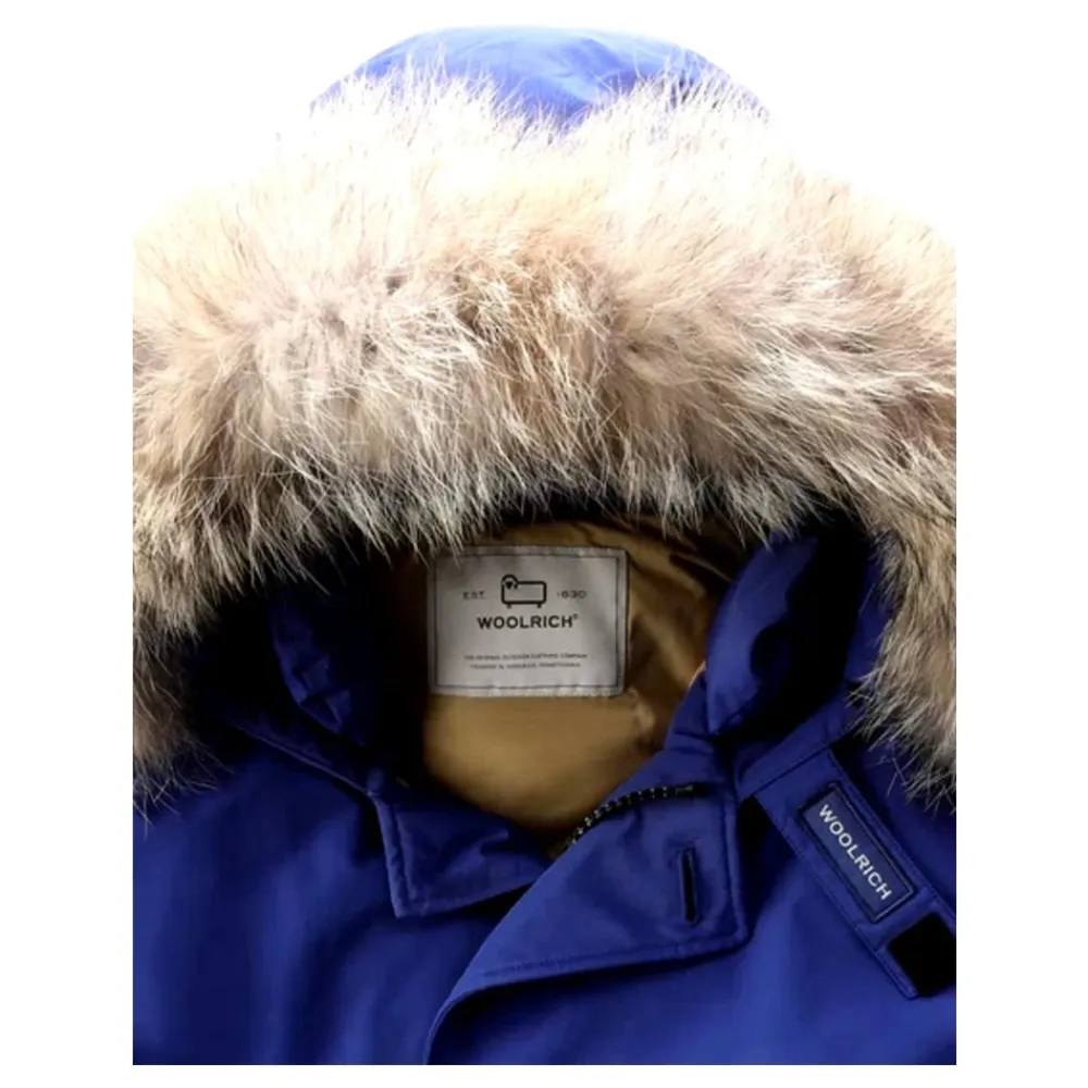 Jakker<Woolrich Elektrisk Vinterjakke Blå