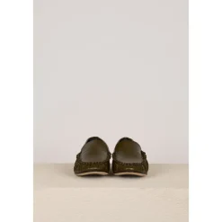 Loafers<ODARE Elena Loafers Grøn