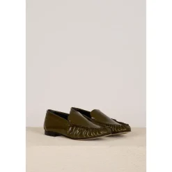 Loafers<ODARE Elena Loafers Grøn