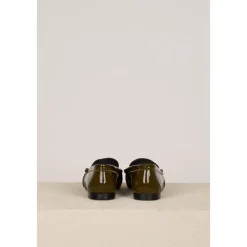 Loafers<ODARE Elena Loafers Grøn