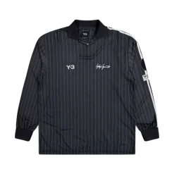T-Shirts & Toppe|Træningstrøjer^Y-3 Elite 5 Langærmet Træningstop Sort