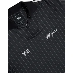 T-Shirts & Toppe|Træningstrøjer^Y-3 Elite 5 Langærmet Træningstop Sort