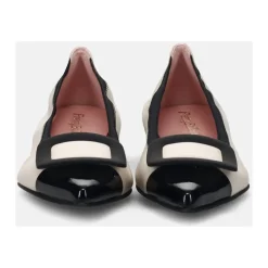 Ballerina Sko<Pretty Ballerinas Ella Ballerinaer Beige