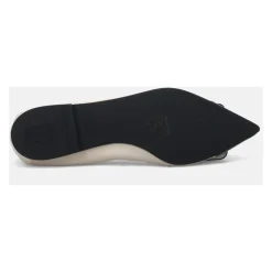 Ballerina Sko<Pretty Ballerinas Ella Ballerinaer Beige