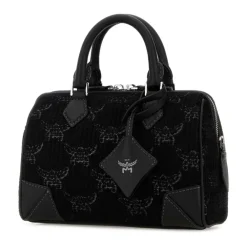 Bæltetasker<MCM Ella Boston Bag Sort