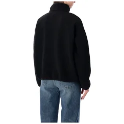 Fleece<Carhartt Wip Elliot High Neck Liner Jacket Sort
