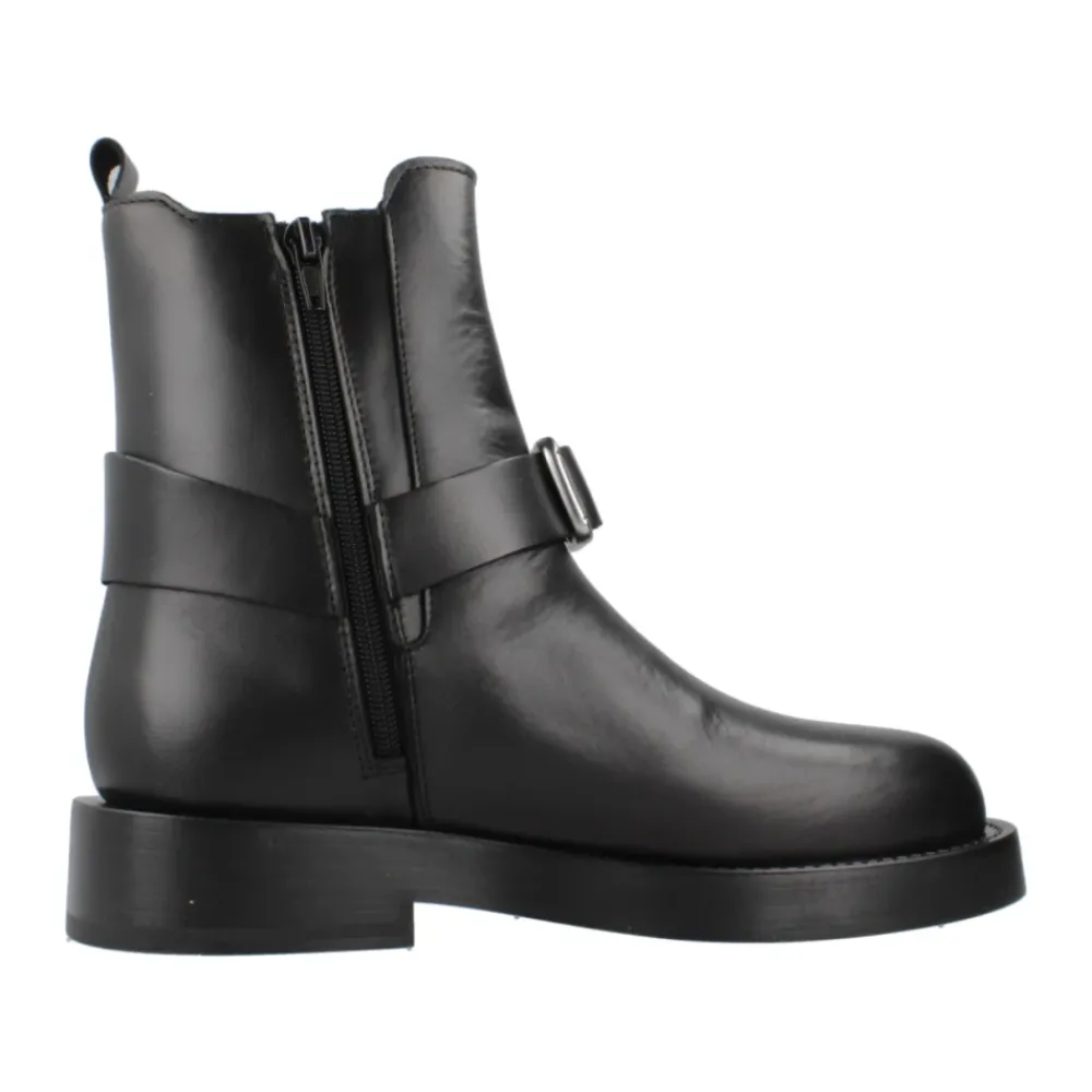 Chelsea Boots^Alpe Eloise Chelsea Boots Sort