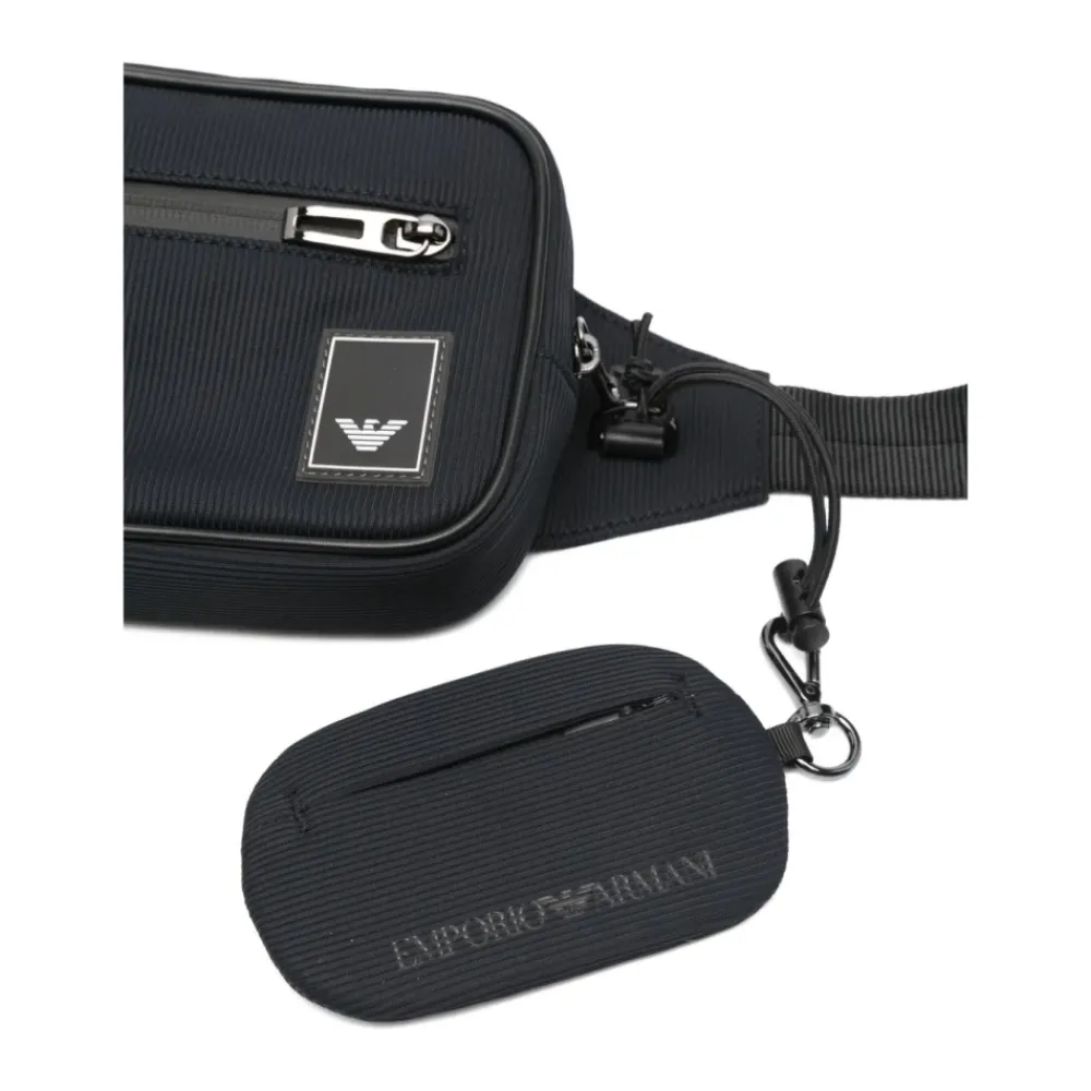 Tasker^Emporio Armani CAPSULE Tasker.. Blå