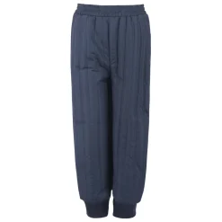 Bodystocking & Sæt<En Fant - Thermal Set W. Fleece, 240102 - Parisisk aften Blå
