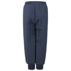 Bodystocking & Sæt<En Fant - Thermal Set W. Fleece, 240102 - Parisisk aften Blå