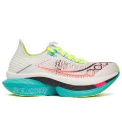 Sneakers^Saucony Endorphin Elite 2 Løbesko Hvid