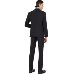 Jakkesæt<Emporio Armani Enkeltspændt jakkesæt Blå