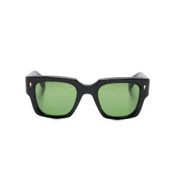 Solbriller|Solbriller^Jacques Marie Mage Enzo Sunglasses Grøn