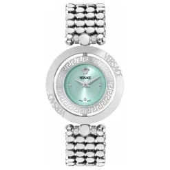 Ure<Versace Eon Restyling Watch Grå