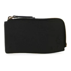 Punge & Kortholder^Boyy Epsom Cardholder Sort