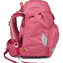 Tasker^Ergobag Ergonomico Personalizzabile Eco Resistente Acqua Sporco Rosa Bearjamas Pink