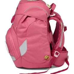 Tasker^Ergobag Ergonomico Personalizzabile Eco Resistente Acqua Sporco Rosa Bearjamas Pink