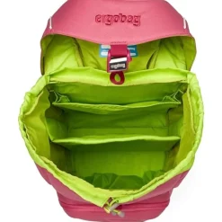Tasker^Ergobag Ergonomico Personalizzabile Eco Resistente Acqua Sporco Rosa Bearjamas Pink