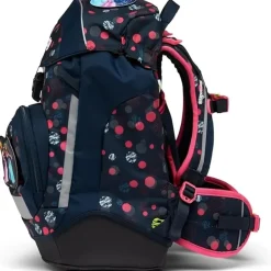 Tasker<Ergobag Ergonomisk Rygsæk, der kan Tilpasses, Eco, Vand- og Smudsafvisende, Winter Multifarvet