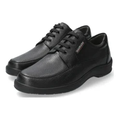 Business Sko<Mephisto Ergonomiske e sko - Ezard Sort