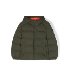 Jakker<Moncler Eric Dunjakke Grøn