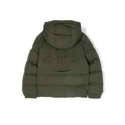 Jakker<Moncler Eric Dunjakke Grøn