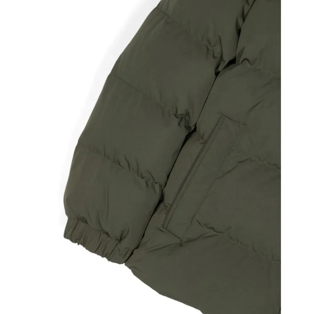 Jakker<Moncler Eric Dunjakke Grøn