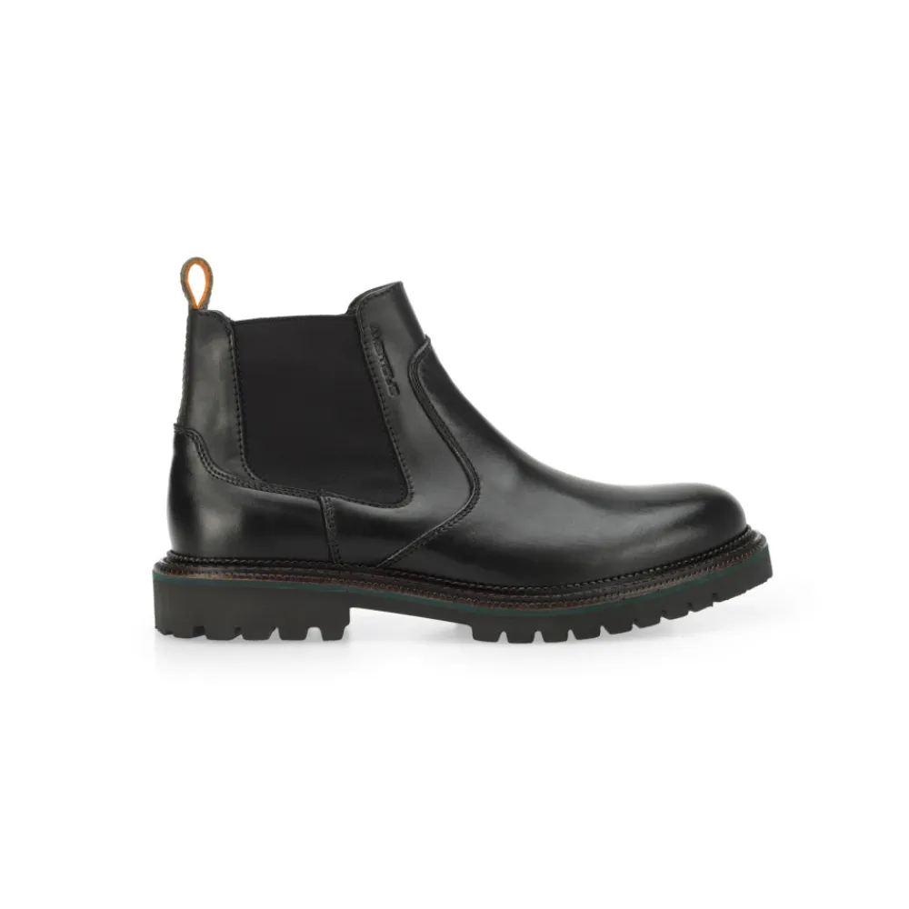 Chelsea Boots<Ambitious ERO Chelsea støvler Sort